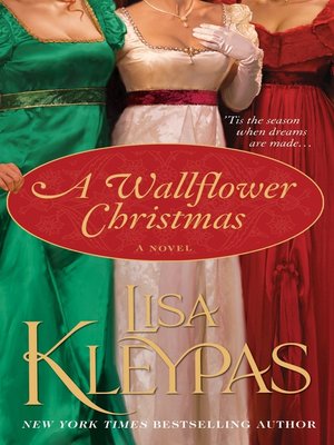 cover image of A Wallflower Christmas